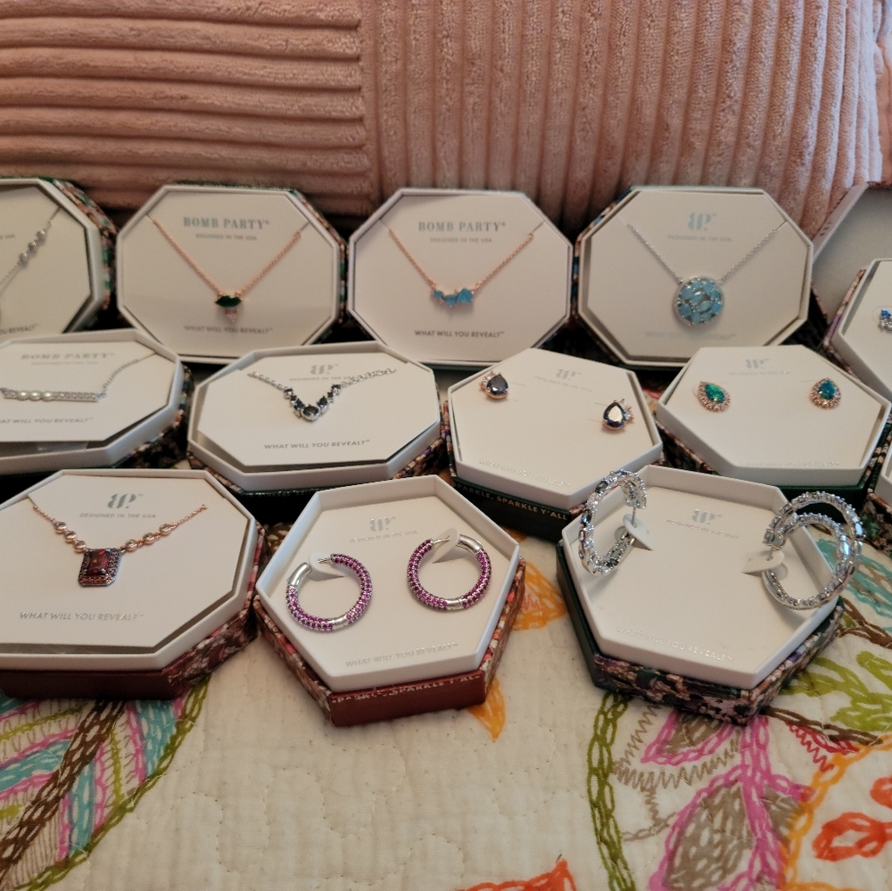 Bomb Party birthday collection